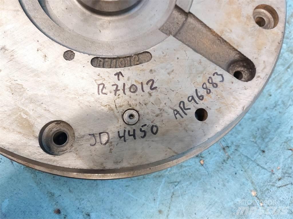 John Deere 4450 Transmission