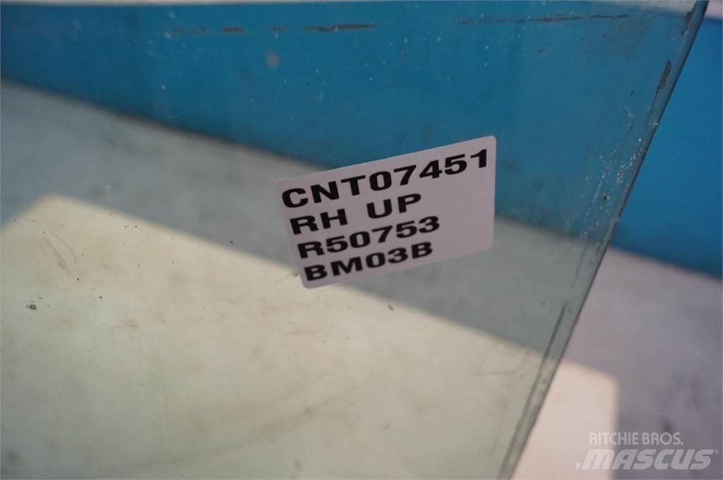 John Deere 4650 Cabins and interior