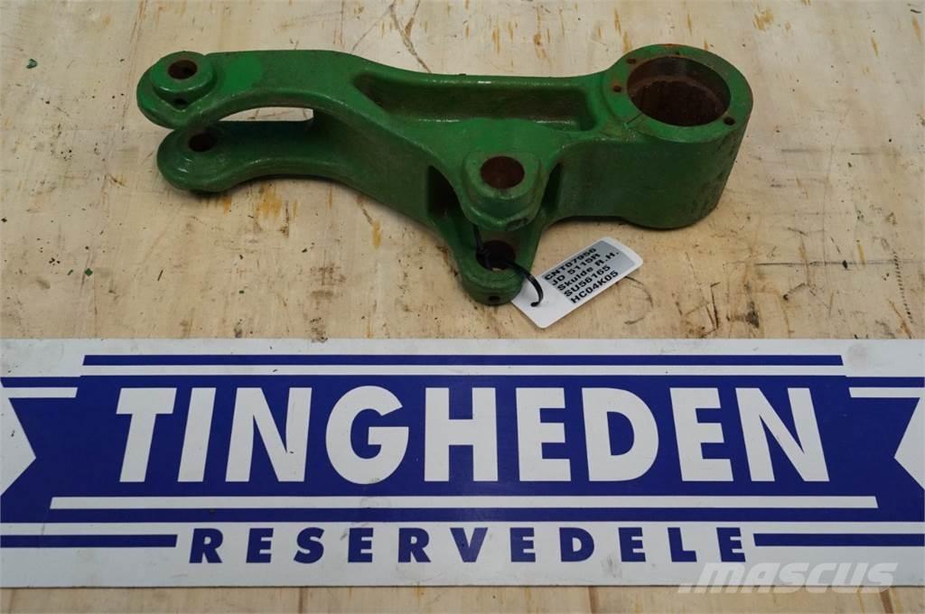 John Deere 5115R Other tractor accessories