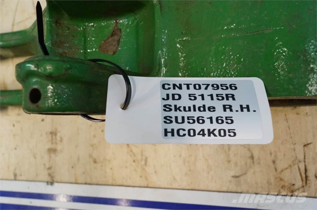 John Deere 5115R Other tractor accessories