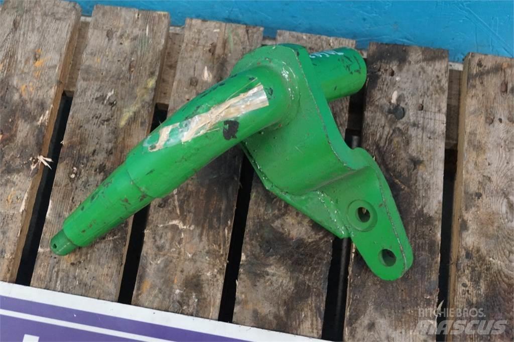 John Deere 5830 Hay and forage machine accessories