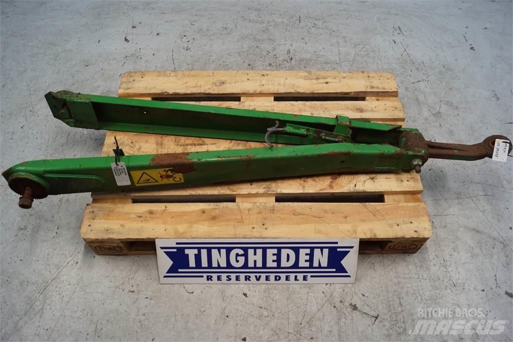 John Deere 590 Farm machinery