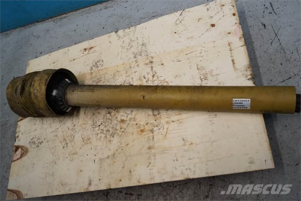 John Deere 590 Other tractor accessories