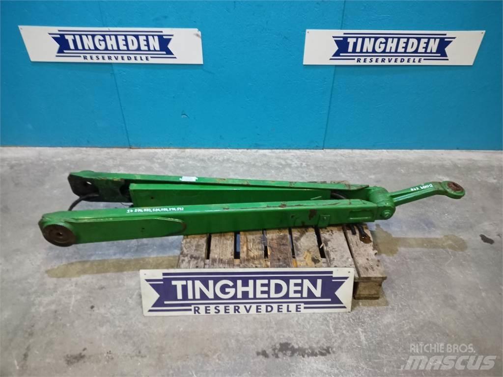John Deere 592 Farm machinery