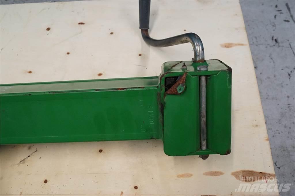 John Deere 592 Farm machinery
