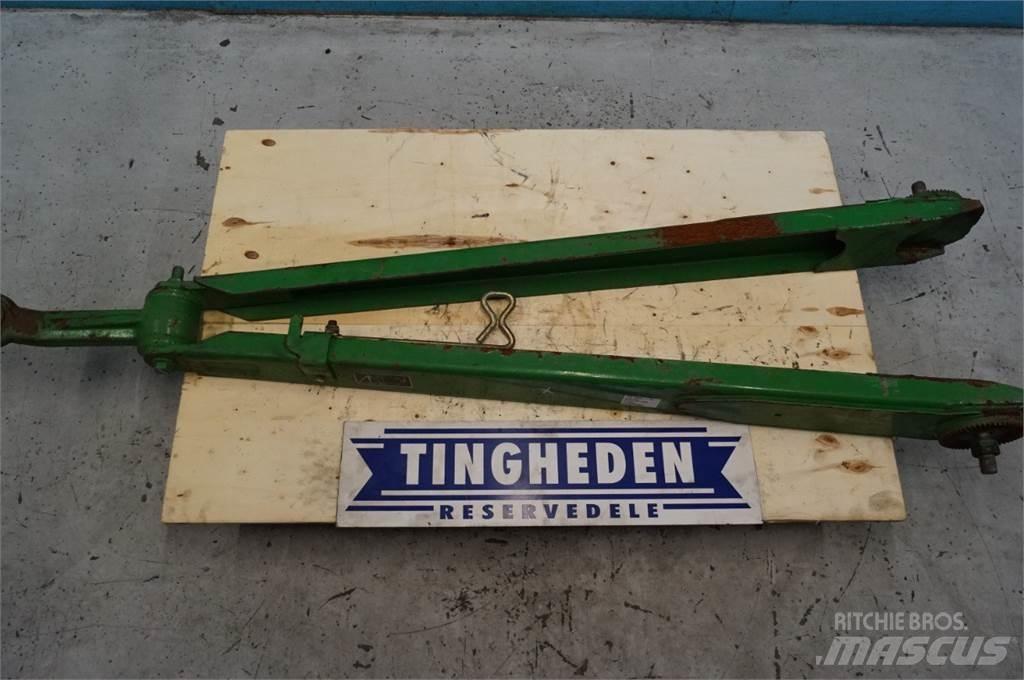 John Deere 592 Farm machinery
