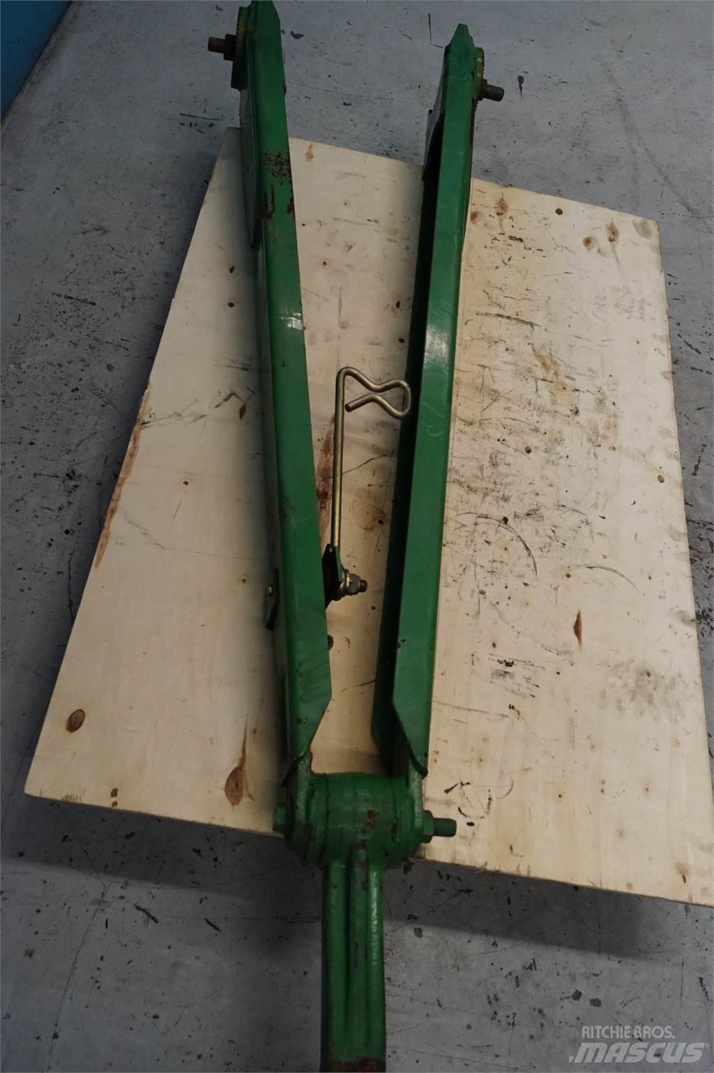 John Deere 592 Farm machinery