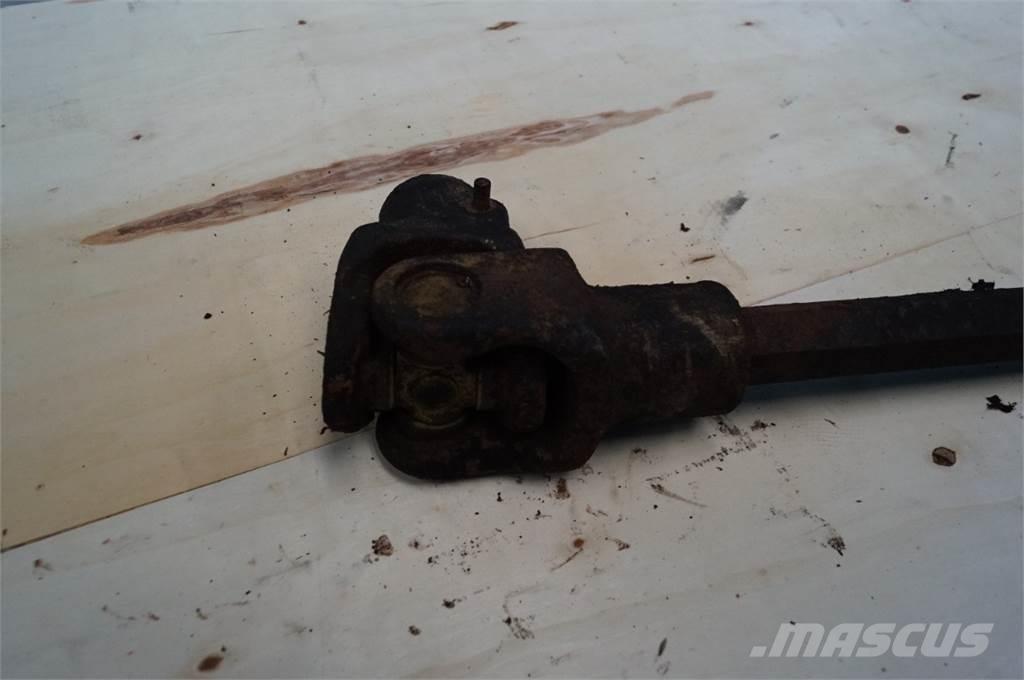 John Deere 592 Other tractor accessories