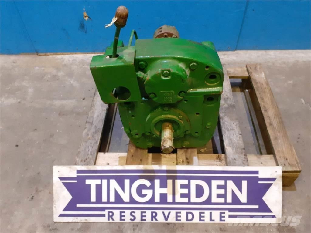 John Deere 6100 Other tractor accessories