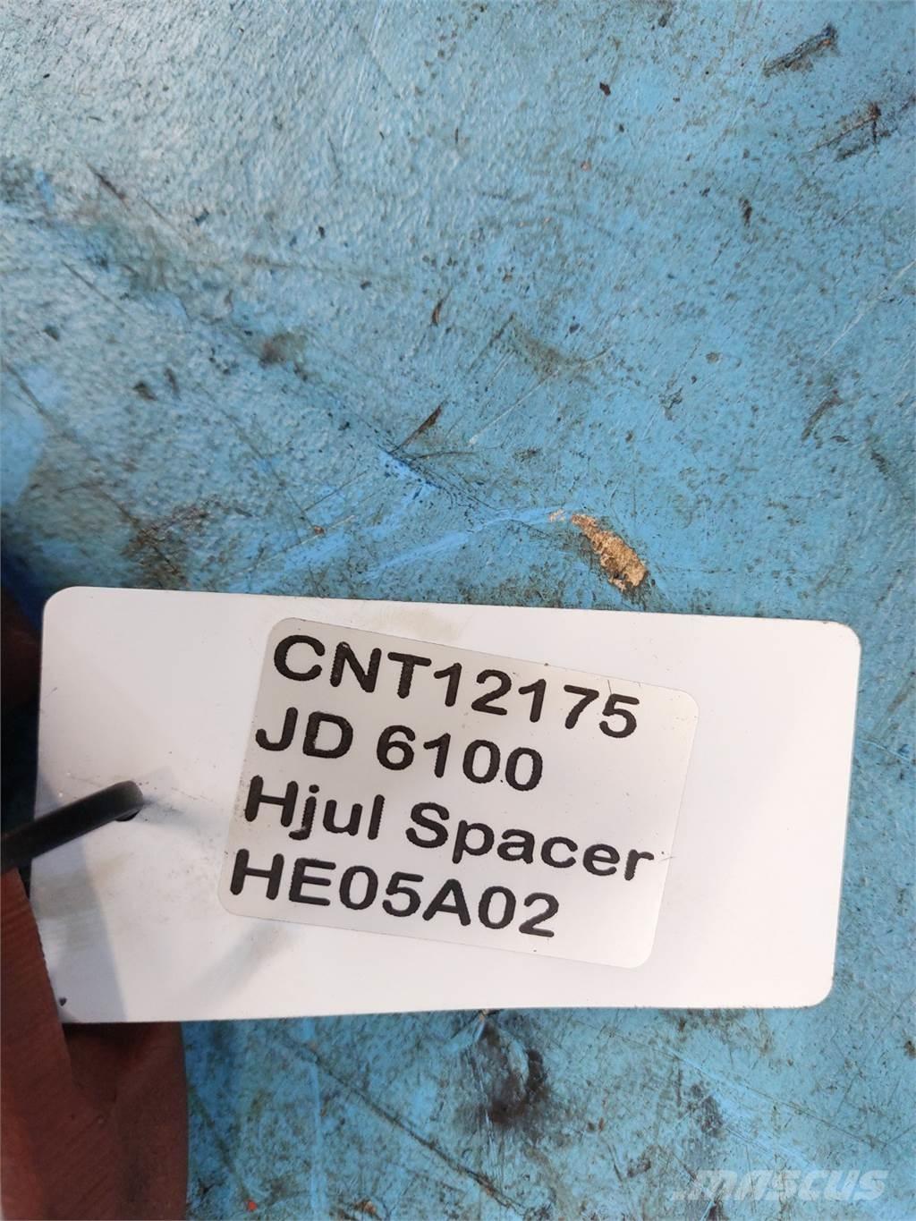 John Deere 6100 Other tractor accessories