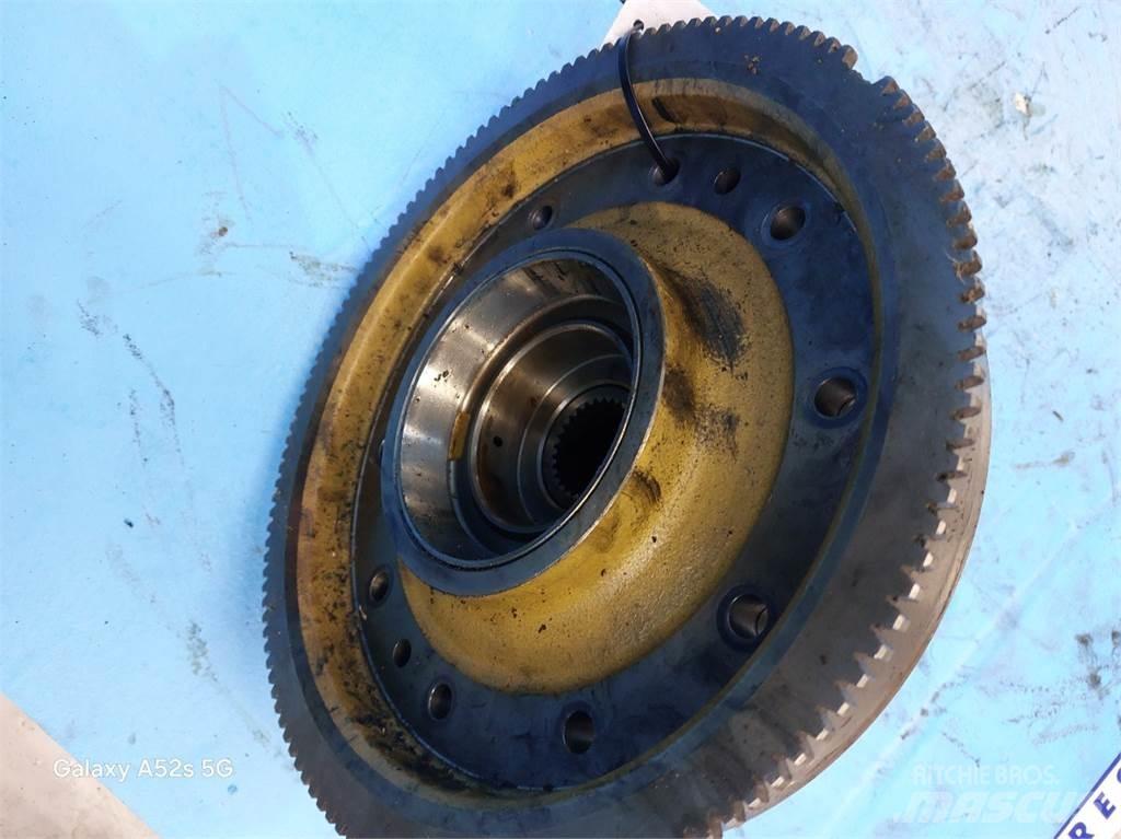 John Deere 6200 Transmission