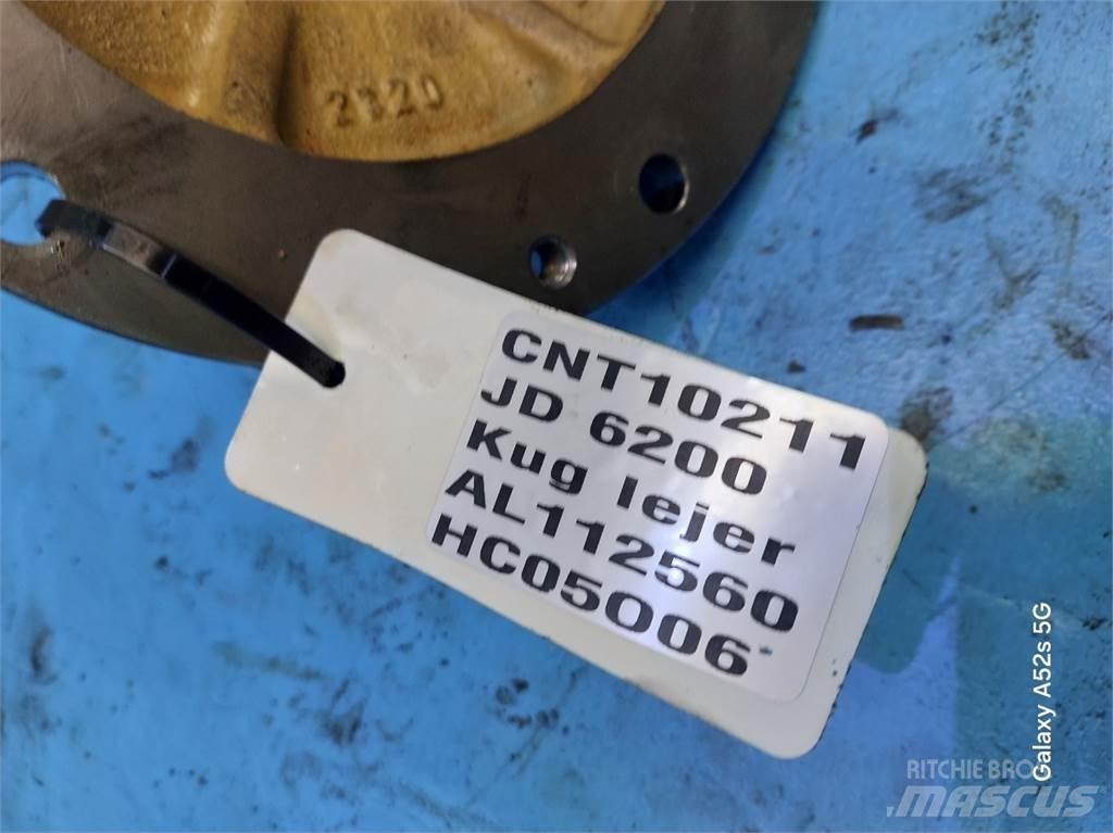 John Deere 6200 Transmission