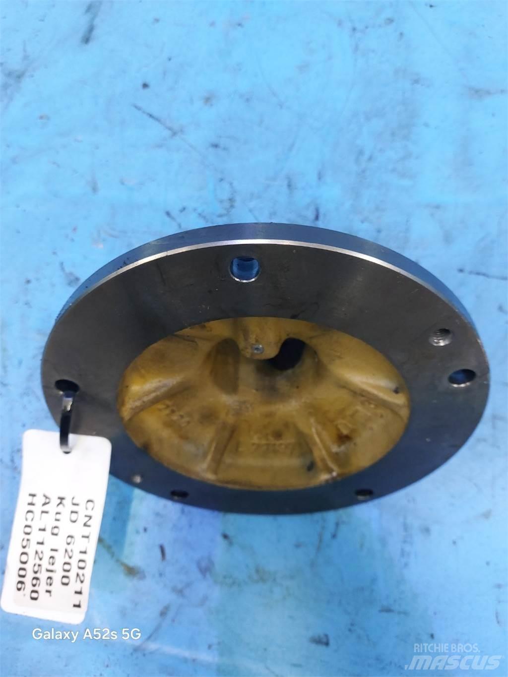 John Deere 6200 Transmission