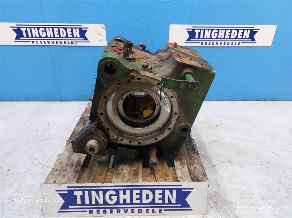 John Deere 6200 Transmission