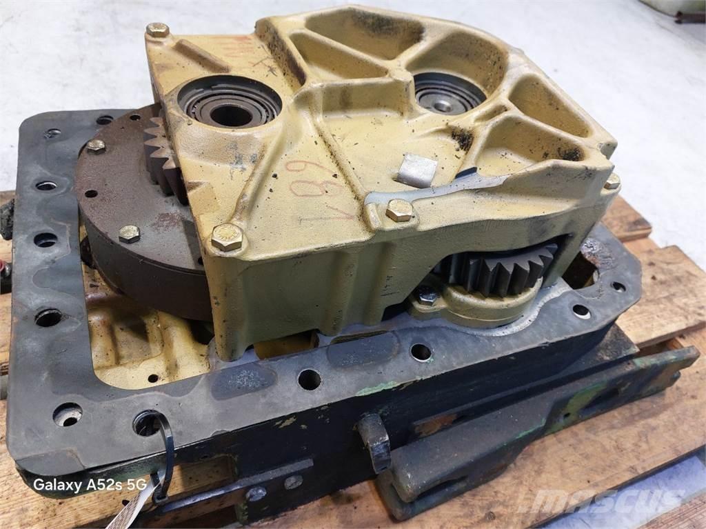 John Deere 6200 Other tractor accessories