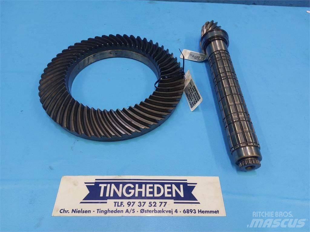 John Deere 6200 Transmission