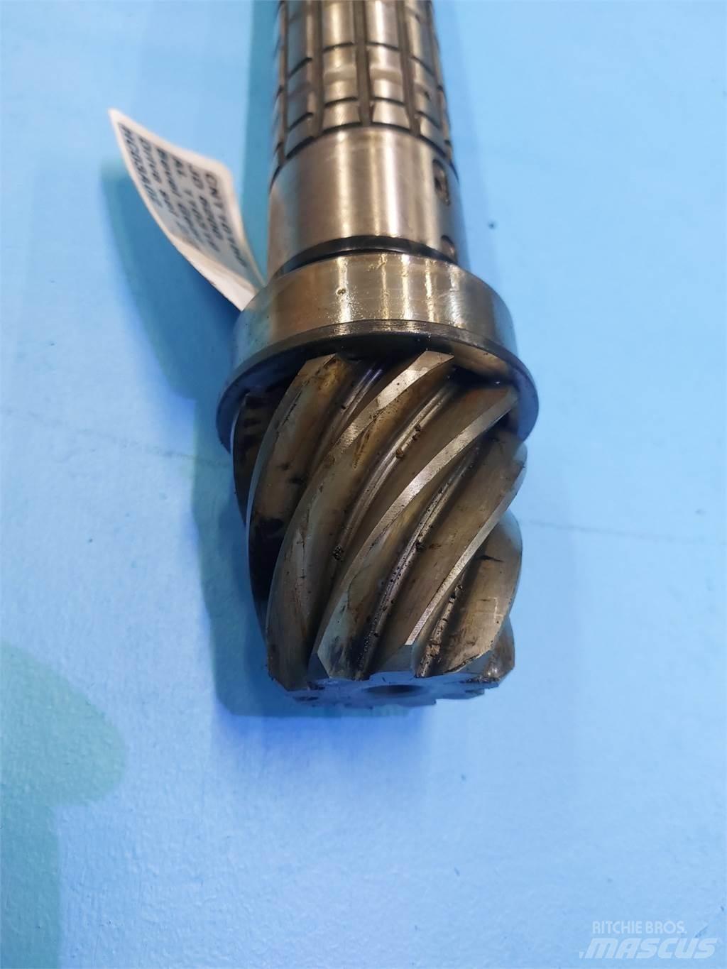 John Deere 6200 Transmission
