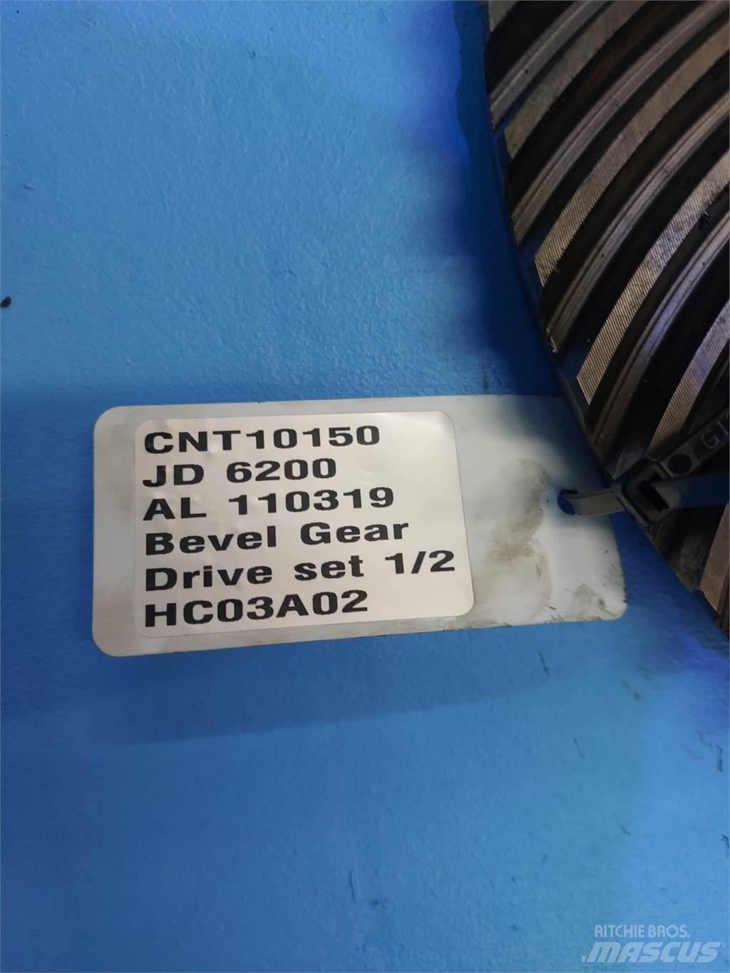 John Deere 6200 Transmission