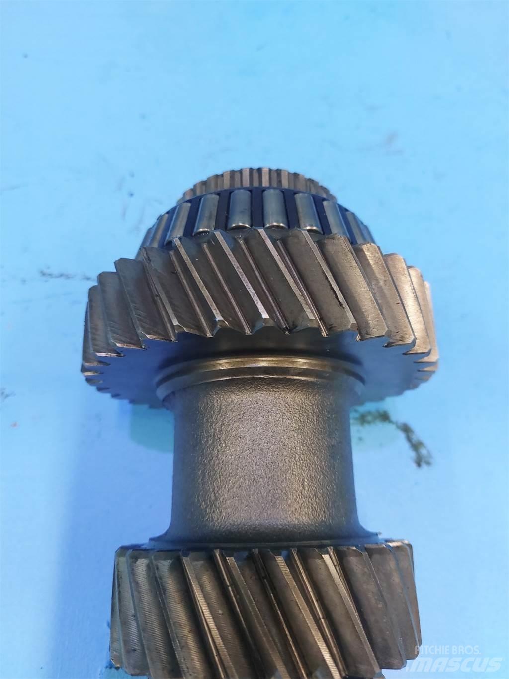 John Deere 6200 Transmission