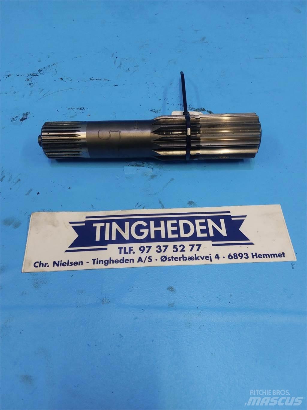 John Deere 6200 Transmission