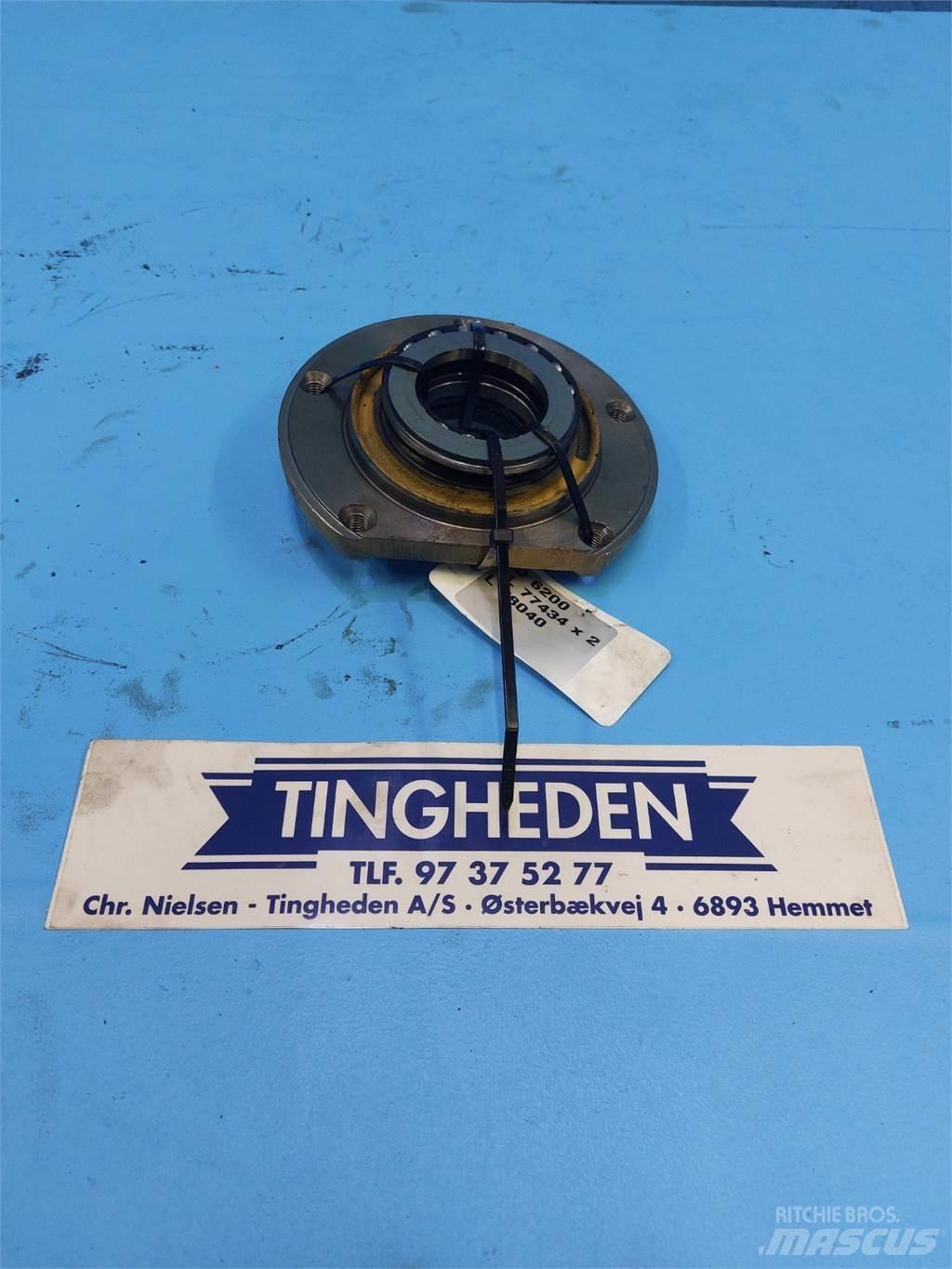 John Deere 6200 Transmission
