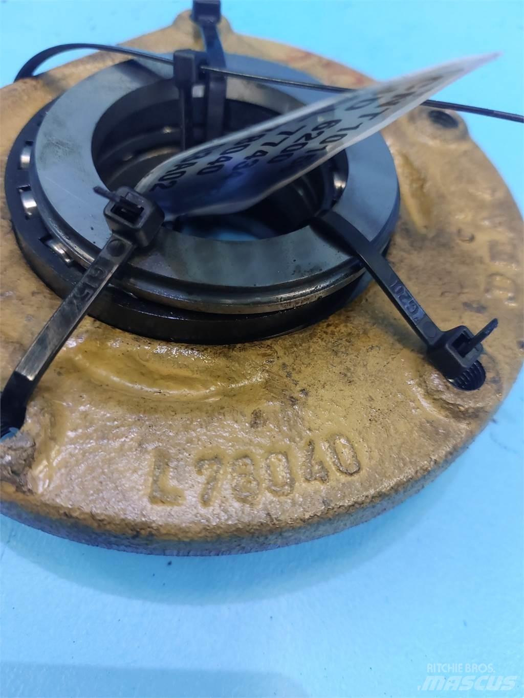 John Deere 6200 Transmission