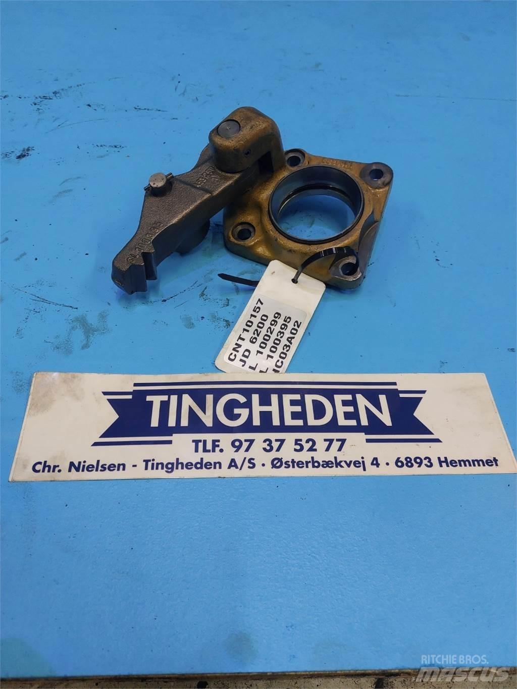 John Deere 6200 Transmission