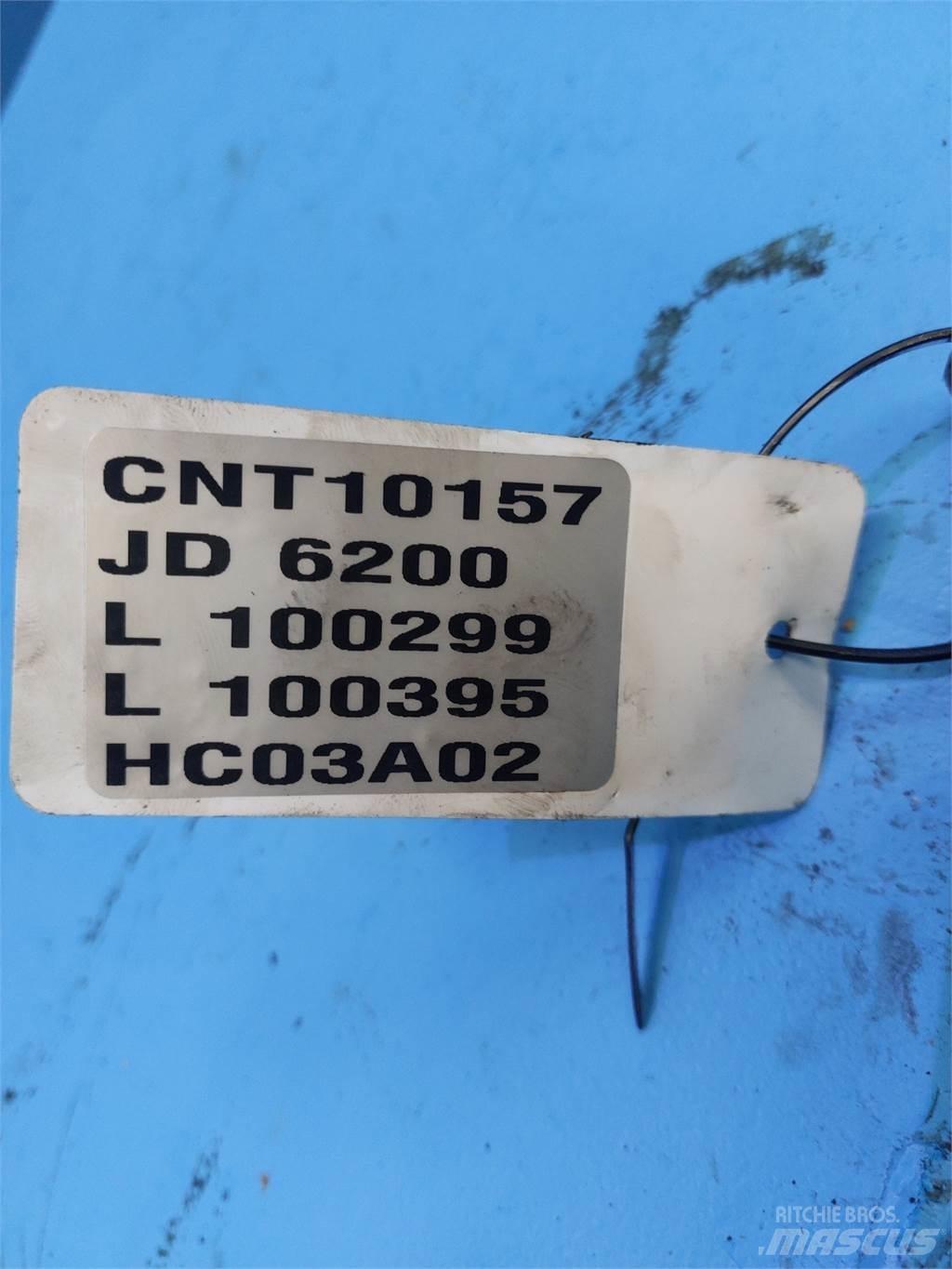 John Deere 6200 Transmission