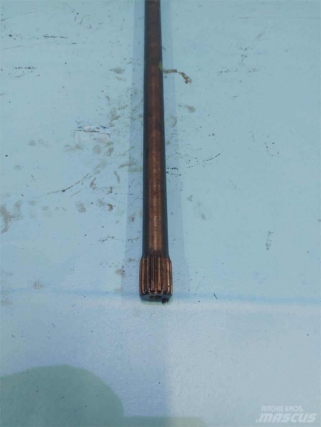 John Deere 6200 Transmission