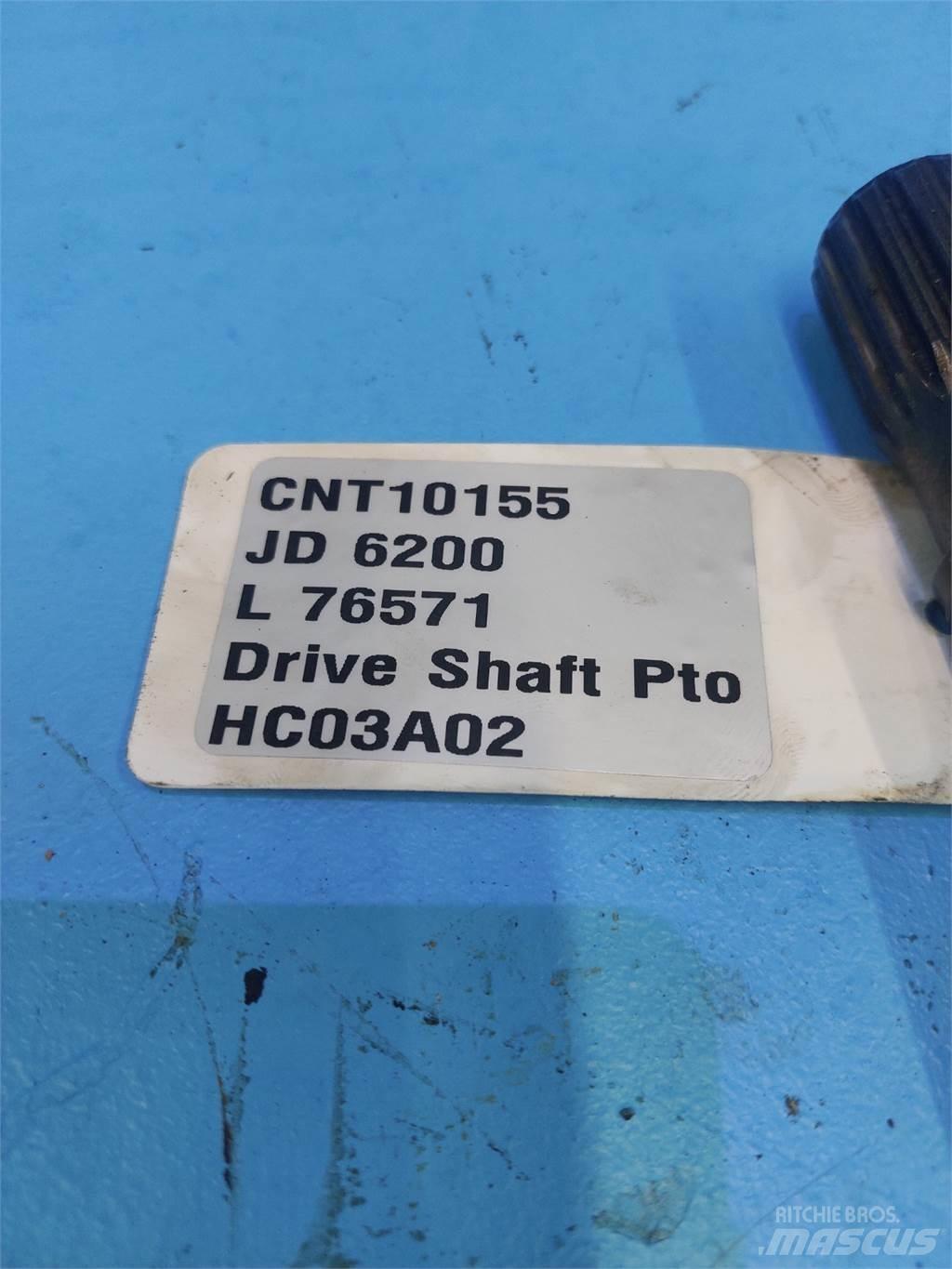 John Deere 6200 Transmission