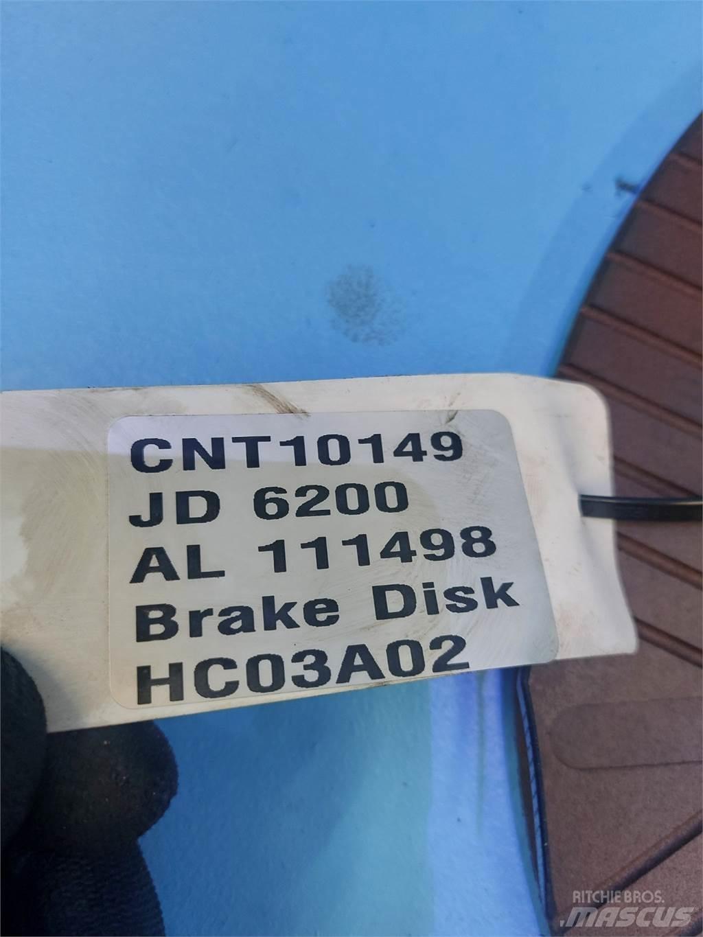 John Deere 6200 Transmission