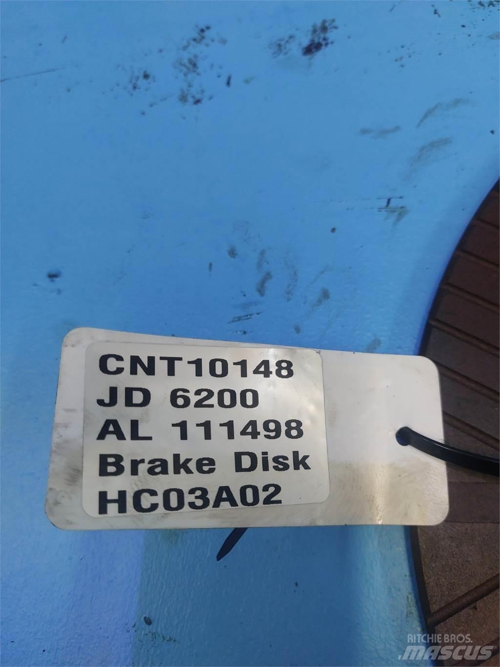 John Deere 6200 Transmission