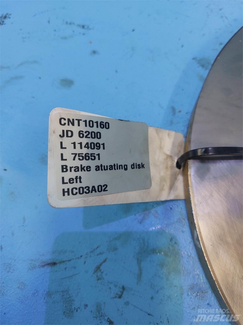 John Deere 6200 Transmission