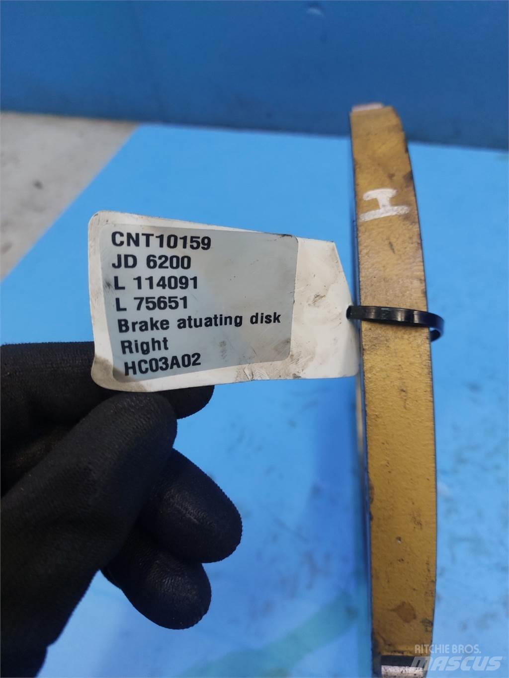 John Deere 6200 Transmission