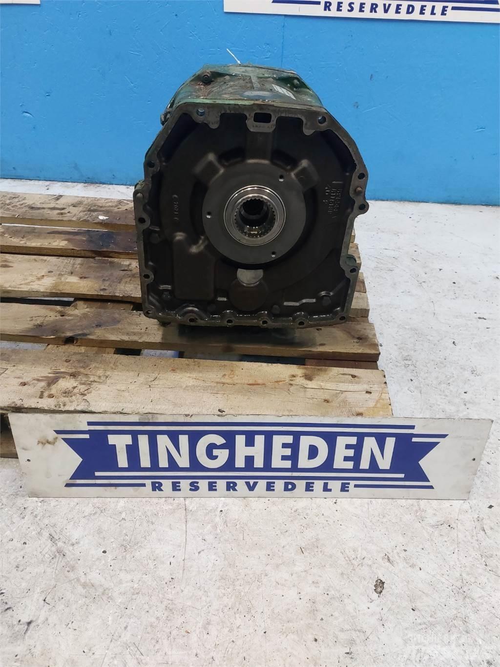 John Deere 6200 Transmission