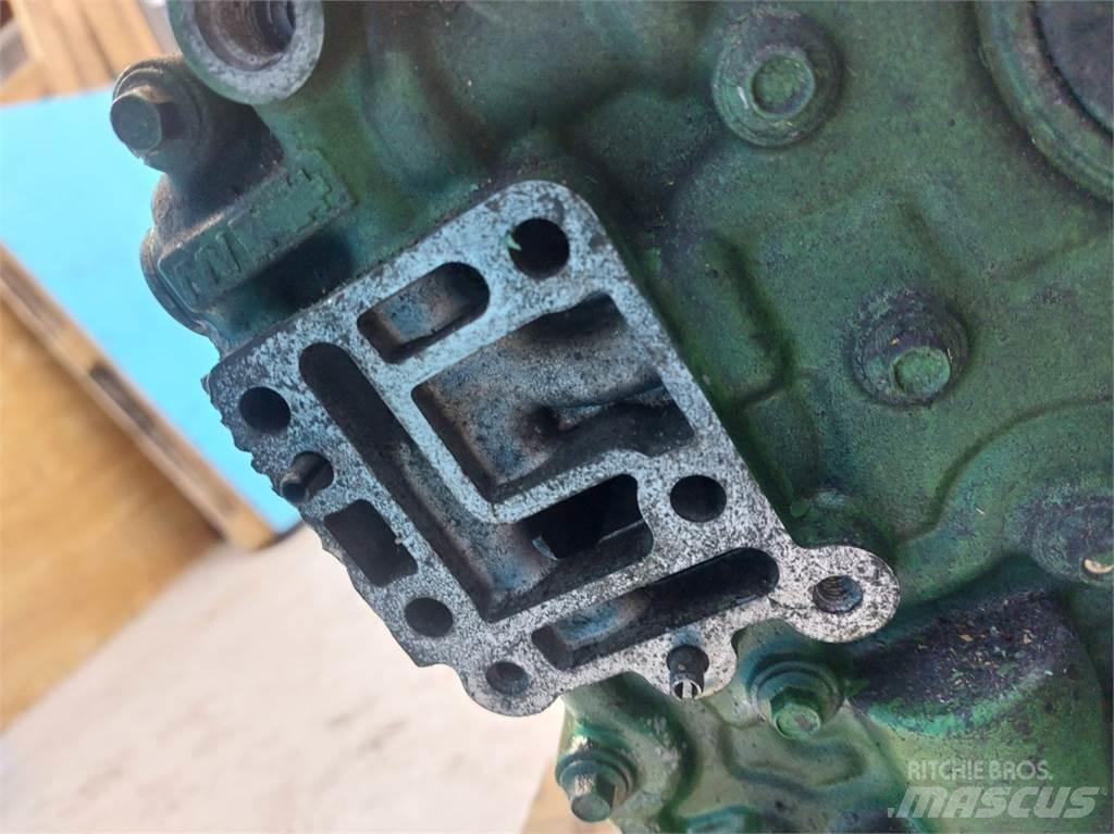 John Deere 6200 Transmission