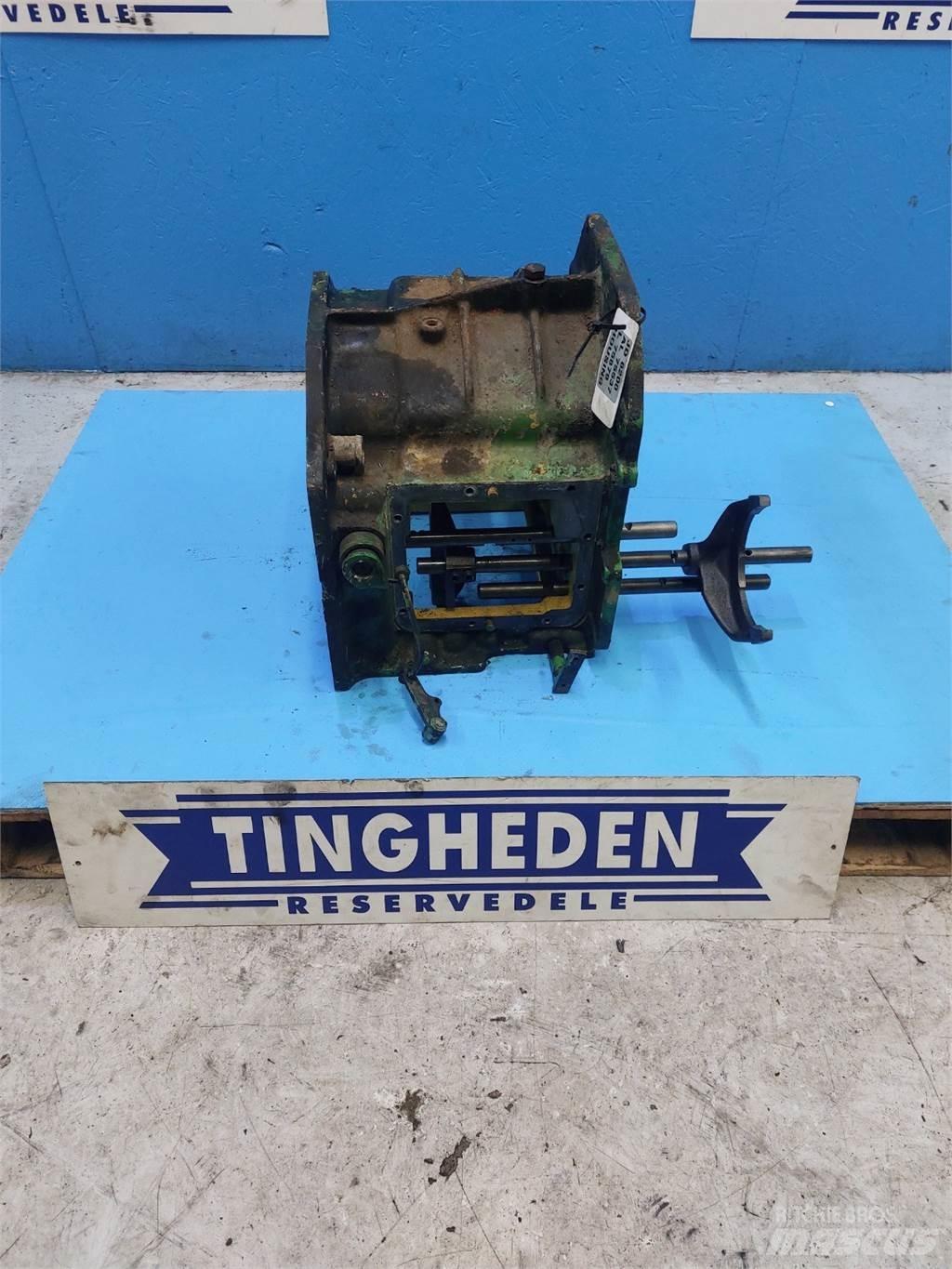 John Deere 6200 Transmission