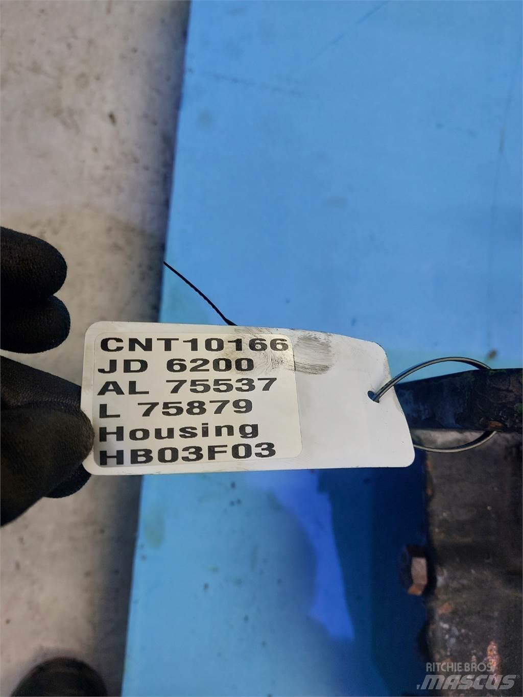 John Deere 6200 Transmission
