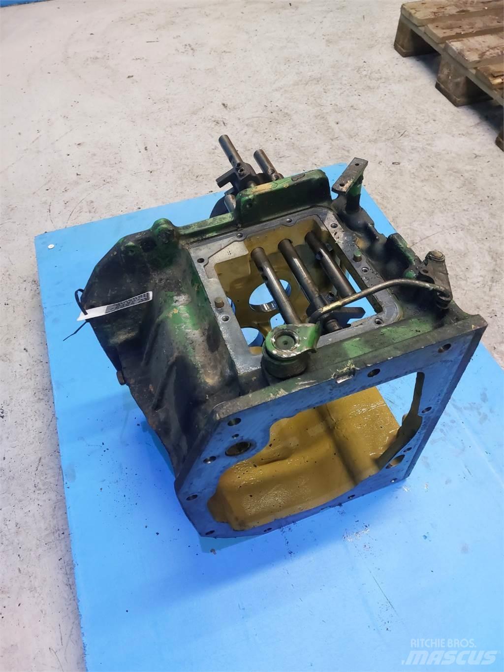 John Deere 6200 Transmission
