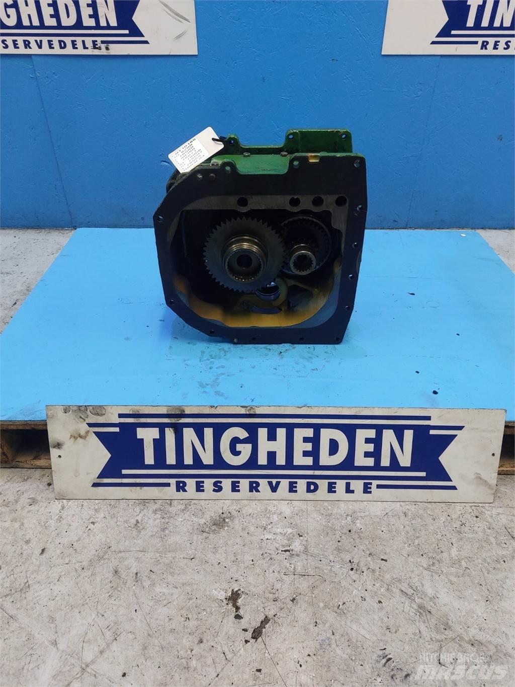 John Deere 6200 Transmission