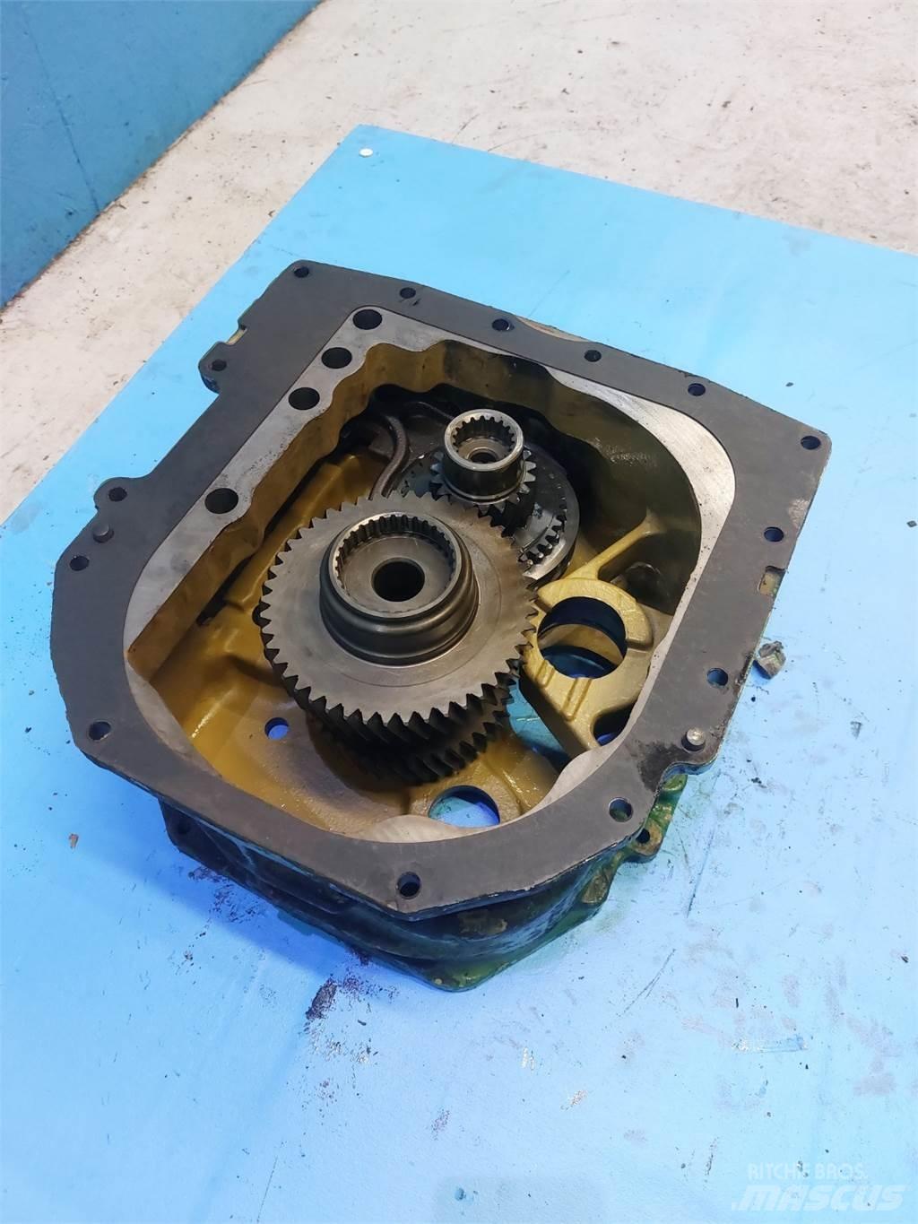 John Deere 6200 Transmission