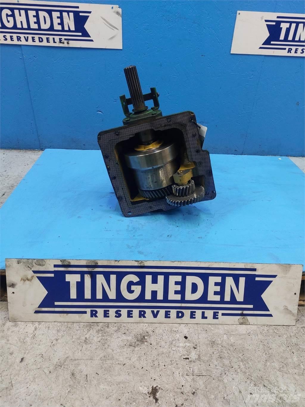 John Deere 6200 Transmission