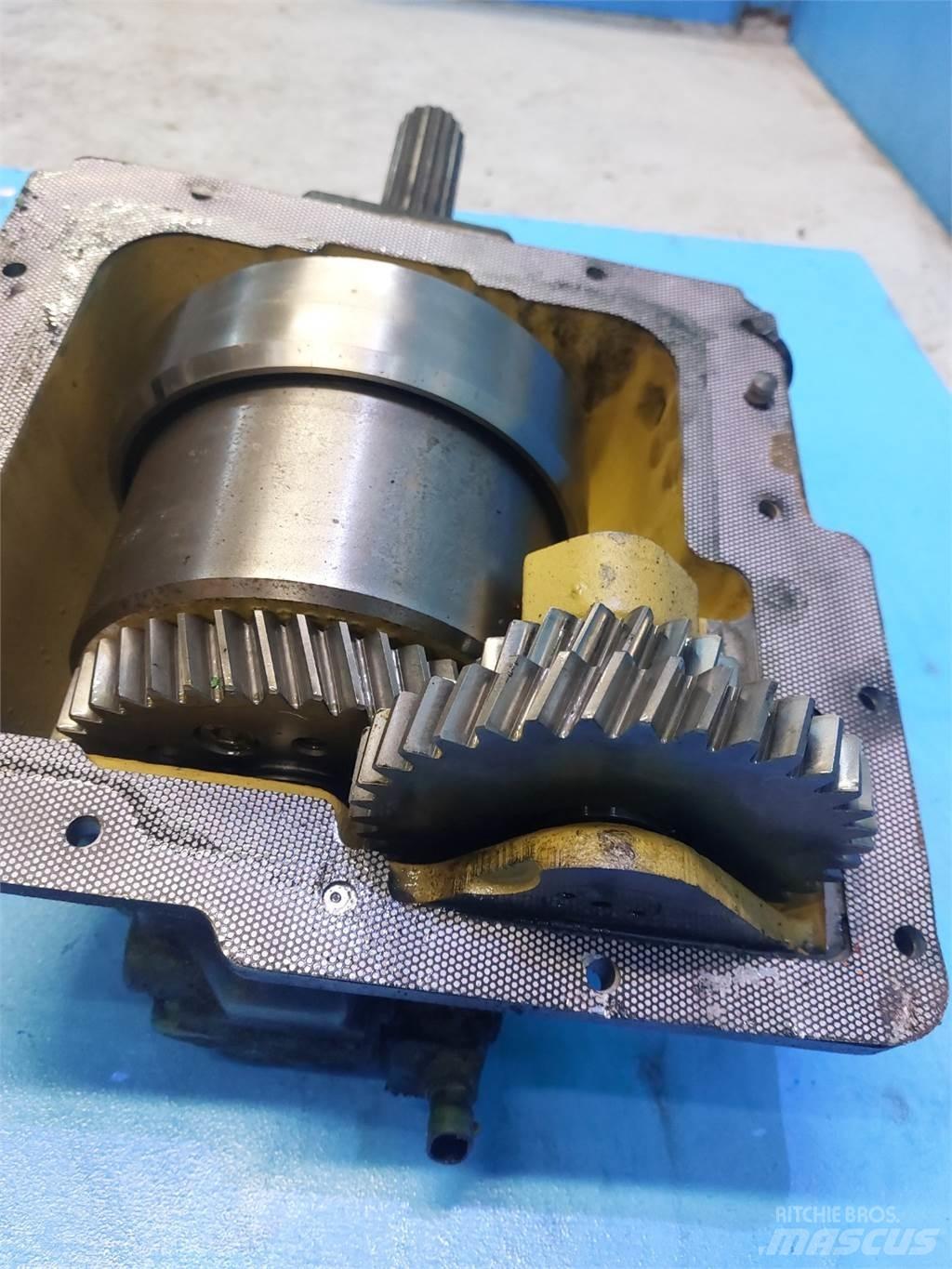 John Deere 6200 Transmission