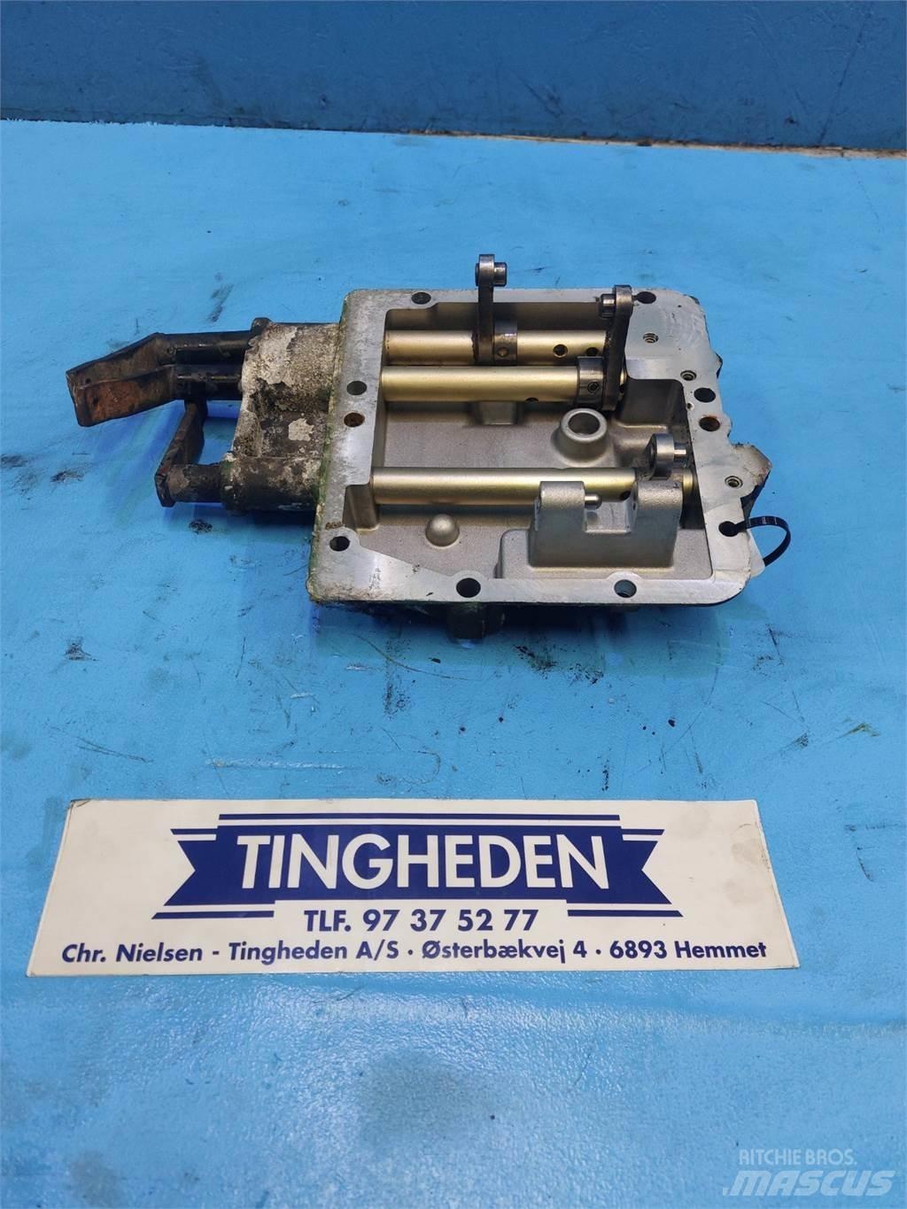 John Deere 6200 Transmission