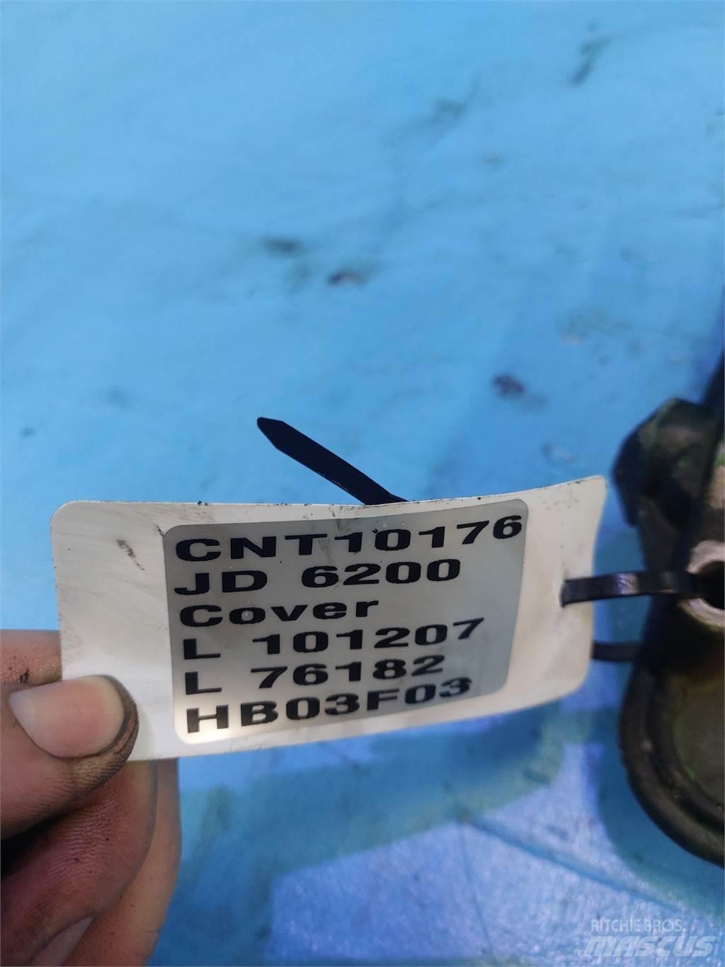 John Deere 6200 Transmission