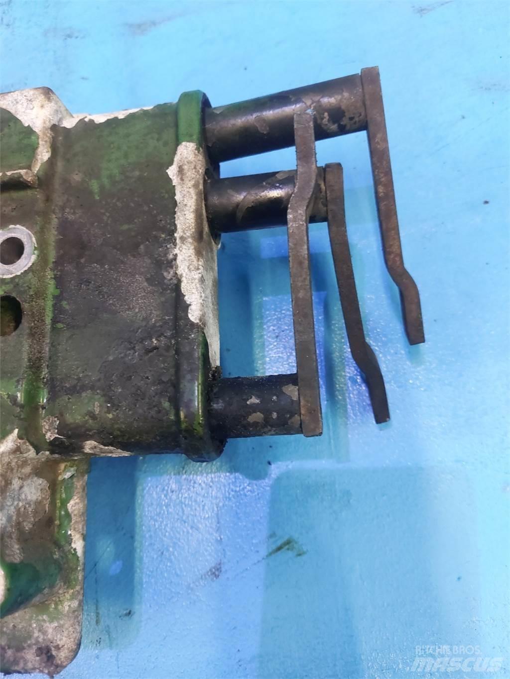 John Deere 6200 Transmission