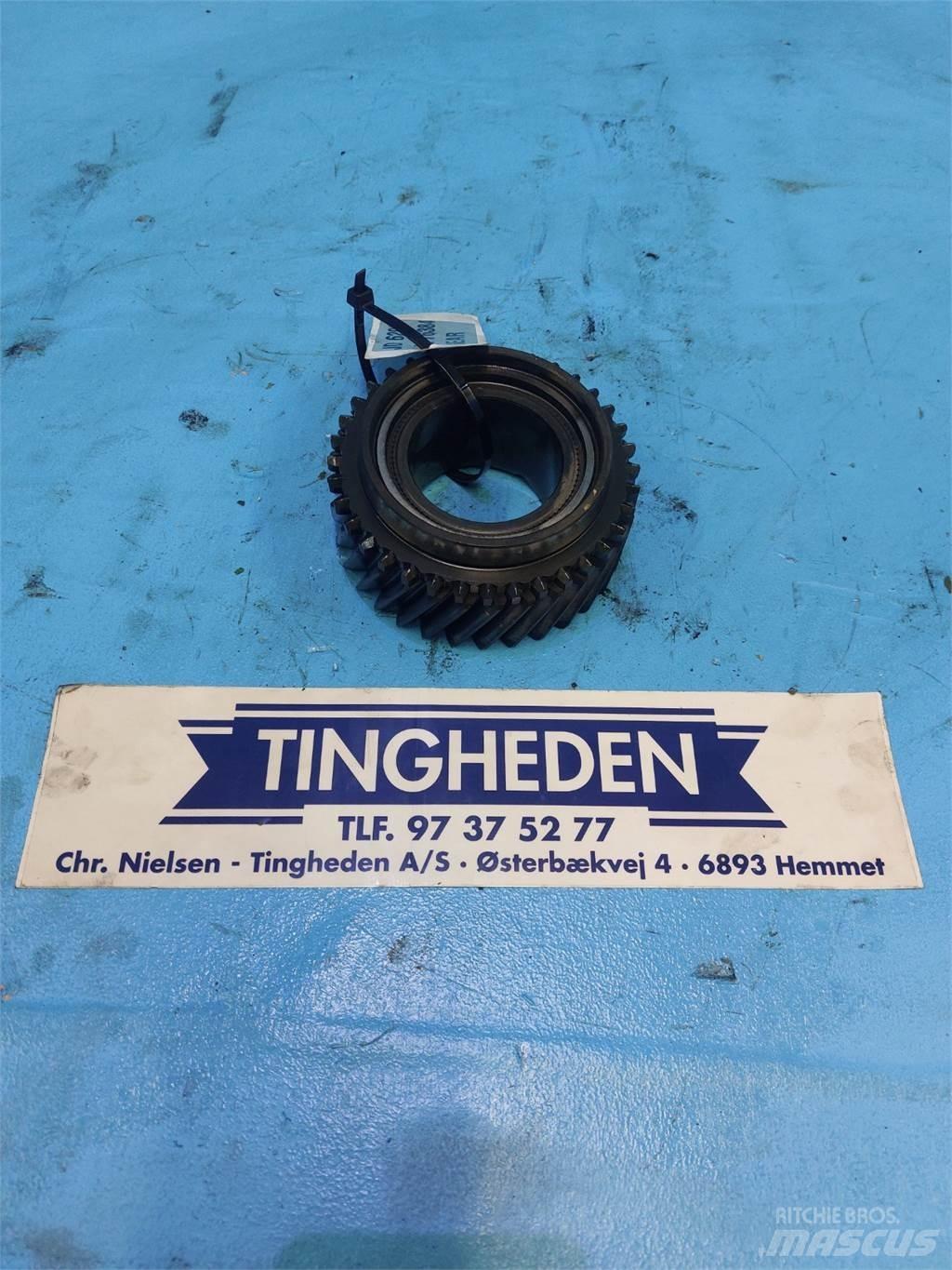 John Deere 6200 Transmission