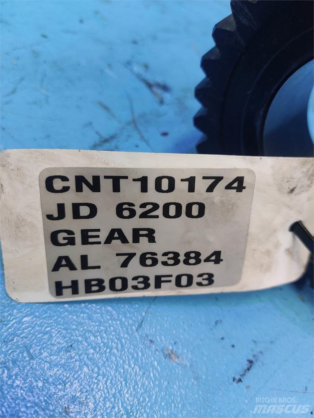 John Deere 6200 Transmission