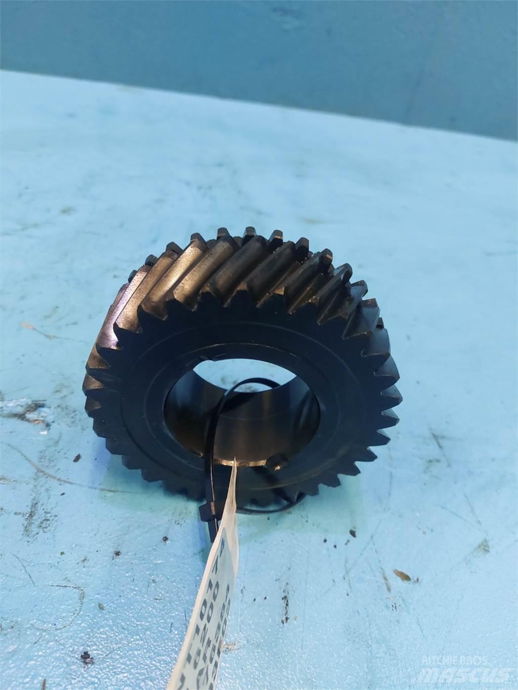 John Deere 6200 Transmission
