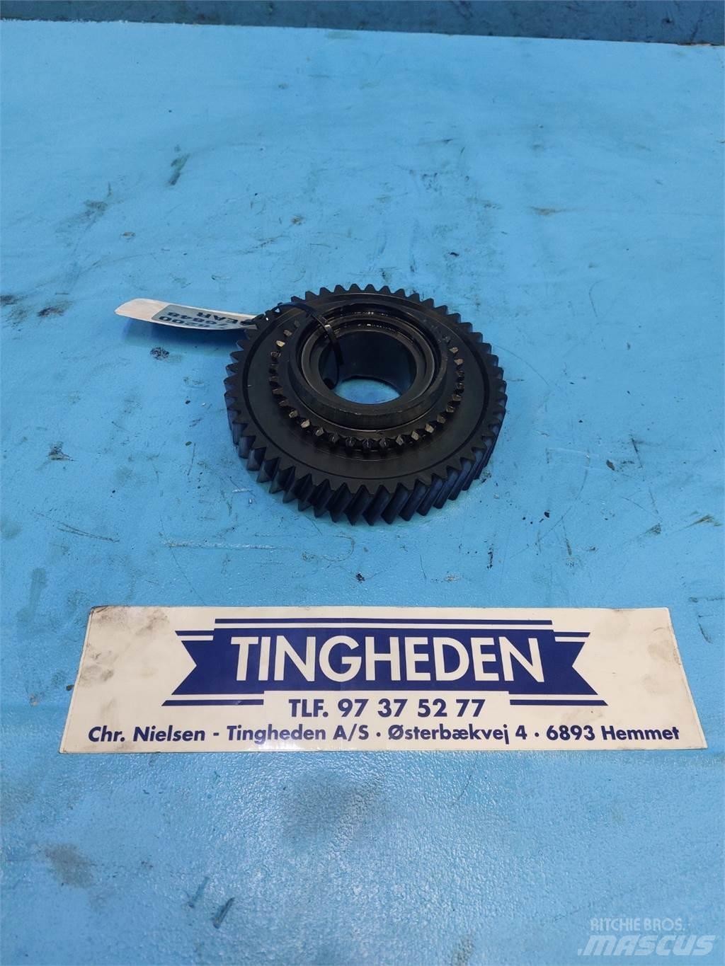John Deere 6200 Transmission